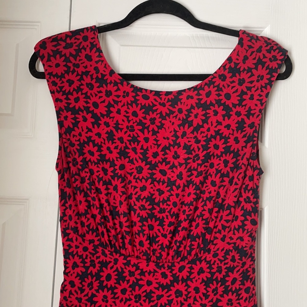 Floral Anthropologie Dress